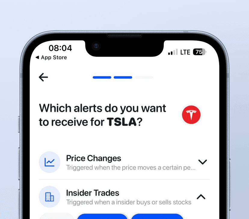 Enable press release alerts